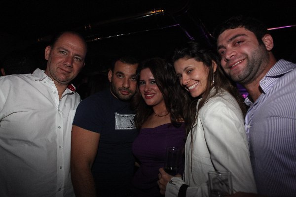 Jennifer Rene @ Chocolate Club by JOJO
